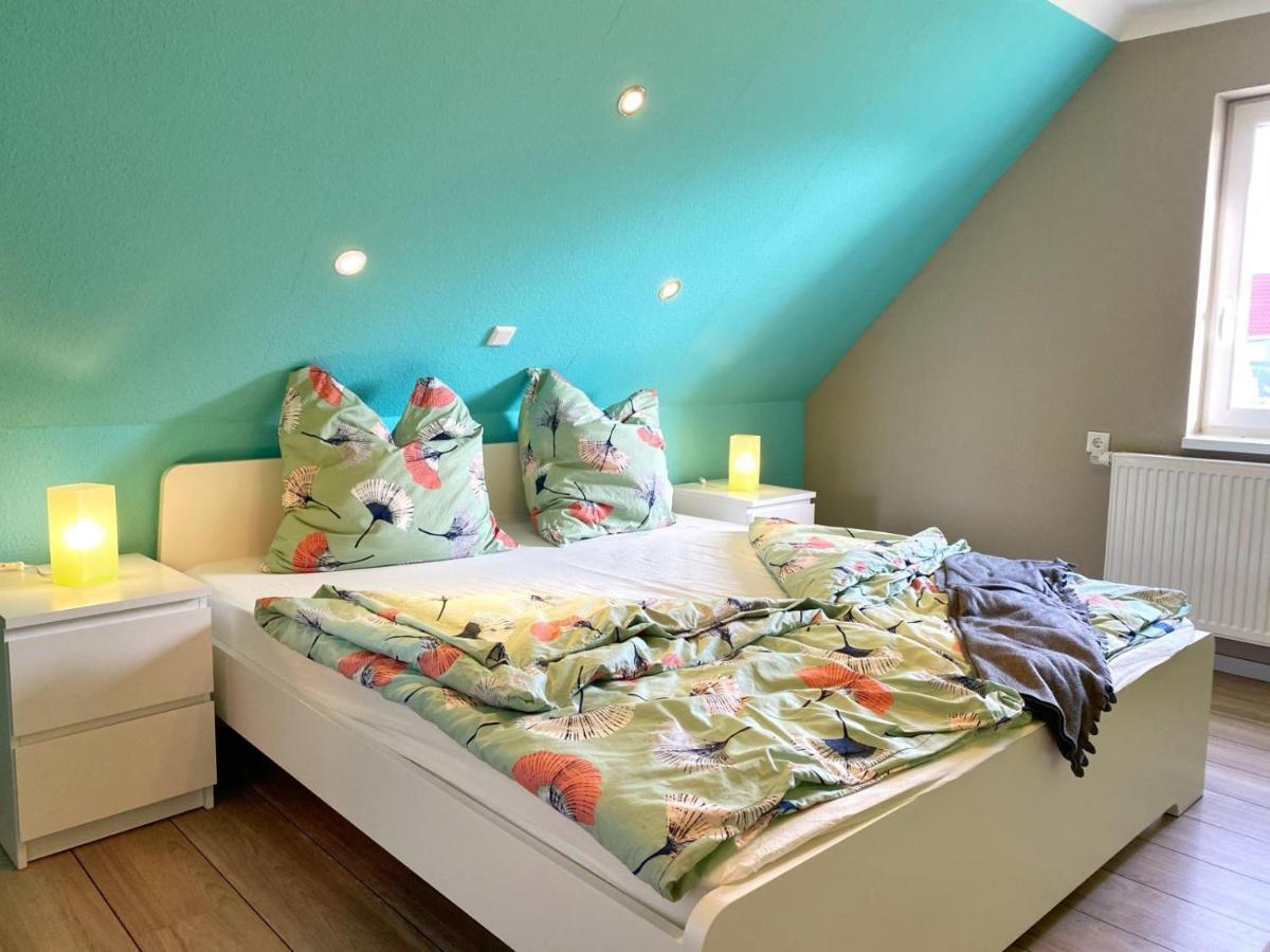 Ferienhaus Berta Засниц Экстерьер фото