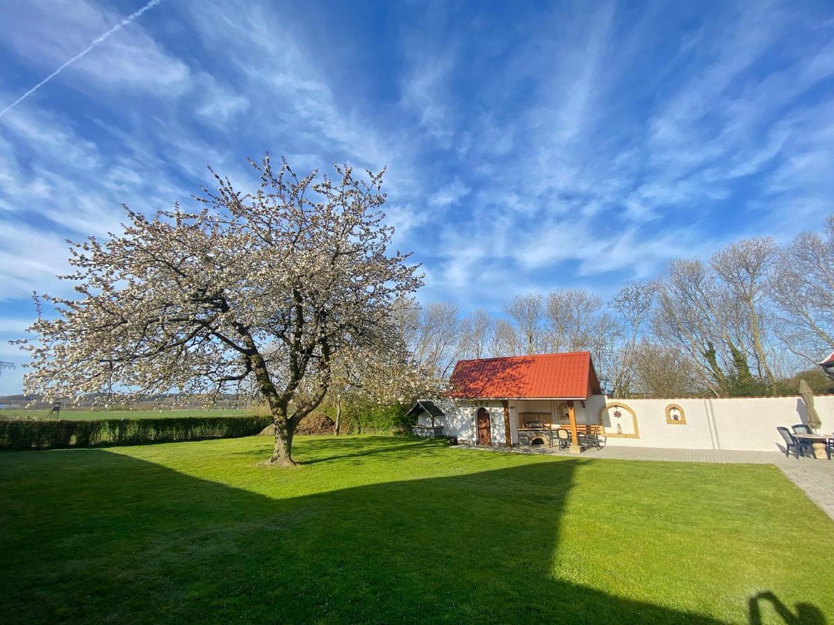 Ferienhaus Berta Засниц Экстерьер фото